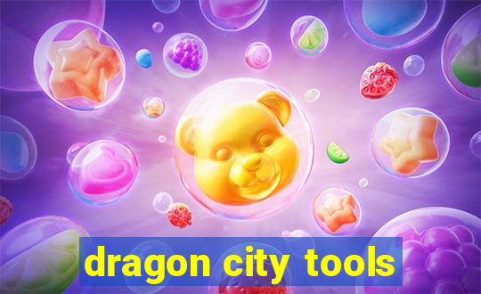 dragon city tools